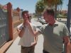 Spaanse droom wordt echt: Ivo en Roy tekenen koopcontract