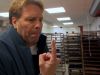 Om je vingers bij af te likken: Viktor kan zich niet inhouden!