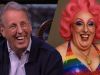 Beelden opgedoken van Chris Woerts als dragqueen: 'Lekkere tieten!'