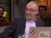 Henk Vermeer, inclusief laptop, aan tafel bij Vandaag Inside: 'Als ik even iets wil opzoeken...'