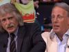 Johan tegen Chris Woerts: 'Je geeft toch wel toe dat dit een totale misrekening is?!'