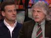 Johan wijst gratis reis naar Curaao af ?? live op tv: 'Ik vind het een roversnest!'