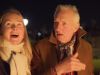 De sfeer zit er helemaal in: stamppot-party bij kampvuur!