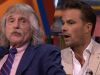 Johan geeft Boulevard een veeg: 'Het interesseert me niet met wie Sieneke geneukt heeft!'