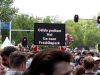 Bevrijdingspop Haarlem overvol: bezoekers in de verdrukking