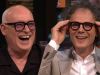 Ren vertelt anekdote over hotelovernachting met Ben van der Burg: 'Heel z'n bril was beslagen!'