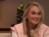 Dt was de eerste zoen van Irene Schouten op school