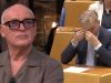 Ren ziet beelden van afscheid Pieter Omtzigt: 'Breekbaar mannetje, sneu'
