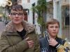 Maria krijgt hartkloppingen van de prijskaartjes