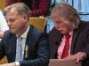 Johan Derksen doet Omtzigt-imitatie ?? en hoe!