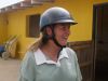 Gr is de baas en Janneke durft weer paard te rijden!