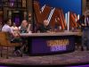 Johan Derksen sprint voortijdig de studio uit vanwege zingende Wilfred Genee