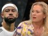 Roos Schlikker hekelt foto van Memphis met witte tijger: 'Ik vind het z stom!'