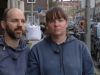 Tim en Anne vinden de gekozen vloerbedekking maar niks