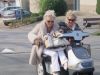 Marian en Marianne tellen wc-vellen om te besparen