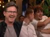Johnny de Mol vraagt publiek in De Oranjezomer-studio over gebruik van xtc