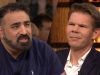 Sinan Can en Victor Vlam in discussie over bezuinigingen bij publieke omroep: 'Dat slaat nergens op!'