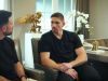 Rico Verhoeven over samen op GLORY 100 staan met Jamal Ben Saddik: &#39;Ik doe gewoon wat ik moet doen&#39;