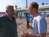 Komen er nieuwe rellen op Scheveningen?