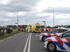 Vrouw overleden bij ernstig ongeval in Giessen