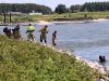 Man verdrinkt in Waal bij Ochten, zoektocht gestaakt
