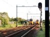 Gewonde door explosie in trein bij Castricum, honderden reizigers gevacueerd
