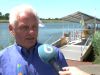 Pontje van veerman Ferry uit de vaart gehaald vanwege verwachte hitte