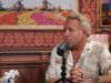 Gordon scheurde uit broek op podium