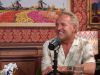 Gordon nam vlak voor optreden drugs