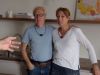 Mark knuffelt Heidy: 'Daar hebben veel kijkers op zitten te wachten!'