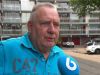 Persoon valt van flat in Haarlem: politie houdt verdachte aan