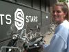 Luxe sportschool Saints &amp; Stars buitte schoonmakers uit