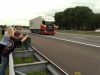 Truckers boos om boete voor toeteren na Truckstar Festival: &#39;Het is traditie&#39;