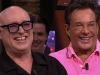 Ren schiet in de lach om uitspraak van Gerard Joling achter de schermen bij Vandaag Inside