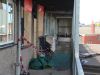 Appartement volledig verwoest door brand Winschoten