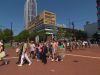 Mars tegen femicide in Rotterdam: 'Vrouwen verdienen beter'
