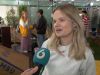 Studenten kamperen op Utrecht Centraal tijdens UIT-week: 'Een ideale optie'