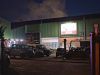 Veertig auto's in brand bij autosloperij in Wernhout