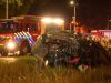 Drankrijder opgepakt na ongeval en vluchtpoging in Eindhoven