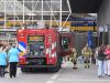 Man steekt computers in brand op stadskantoor Leiden
