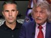 Johan Derksen: 'Wat Van Persie doet is onbeschaafd'
