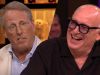 Ren van der Gijp hoort Chris Woerts als voice-over: 'Zou z'n vrouw hem ooit verstaan hebben?'