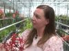 Franka gaat met haar creaties voor de wereldtitel bloemschikken