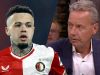 Valentijn Driessen ergert zich aan uitspraken Hartman over Van Persie: 'Een jankverhaal!'