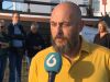 Chris loopt naar Spanje om geld in te zamelen voor Katwijkse ziekte