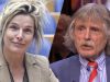 Johan Derksen geen fan van 'heel vervelend meisje' Lucille Werner: 'Druktemakertje!'