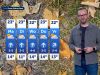 Start september niet koud, maar wel met regen