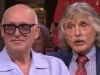 Johan Derksen en Ren van der Gijp geven mening over eerste uitzending van RTL Tonight