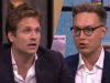 Vincent Karremans (VVD) en econoom Jona van Loenen in felle discussie over hypotheekrenteaftrek