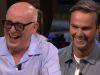 Giedo van der Garde kan lach niet bedwingen na grappen Ren van der Gijp over Robert Doornbos